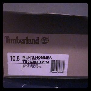 Timberland boots